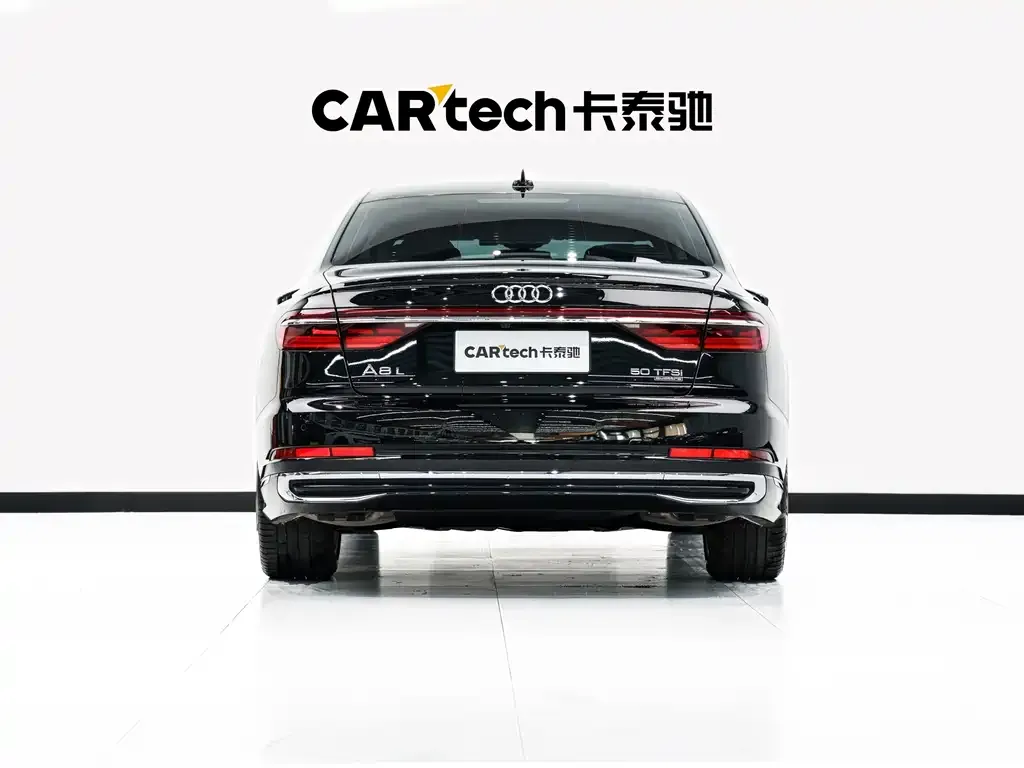 Audi A8 — фото 3