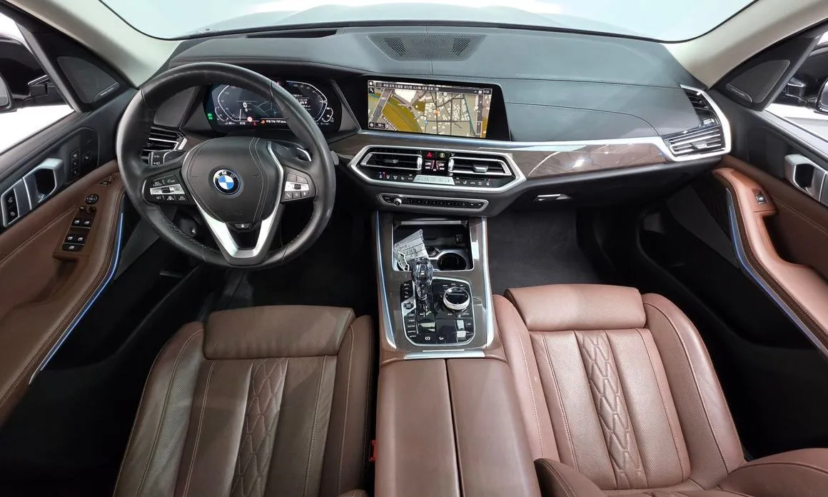 BMW X5 — фото 10