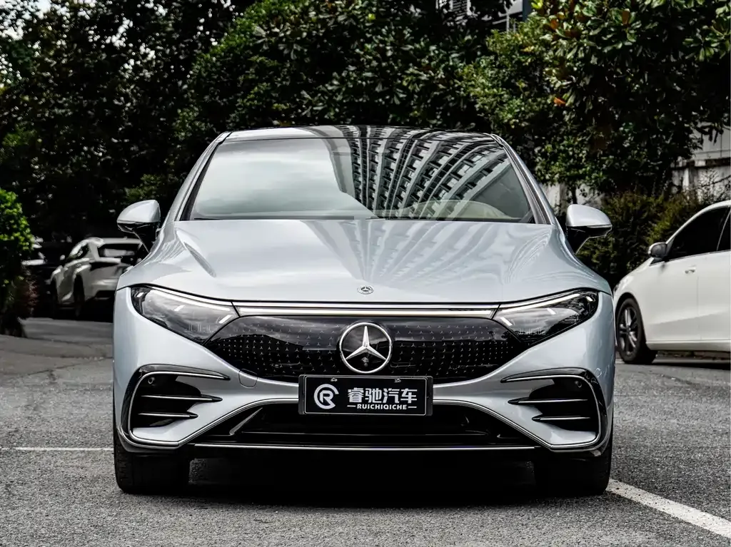 Mercedes-Benz EQS — фото 2