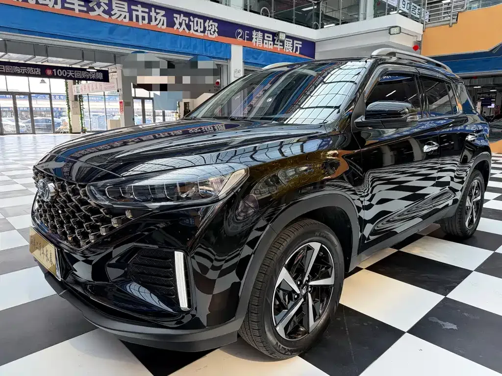 Hyundai ix35 — фото 1