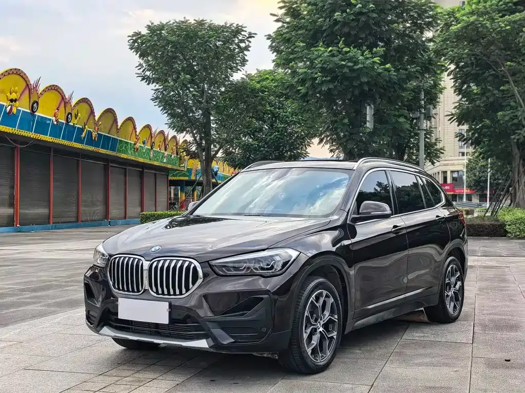 BMW X1 — фото 1