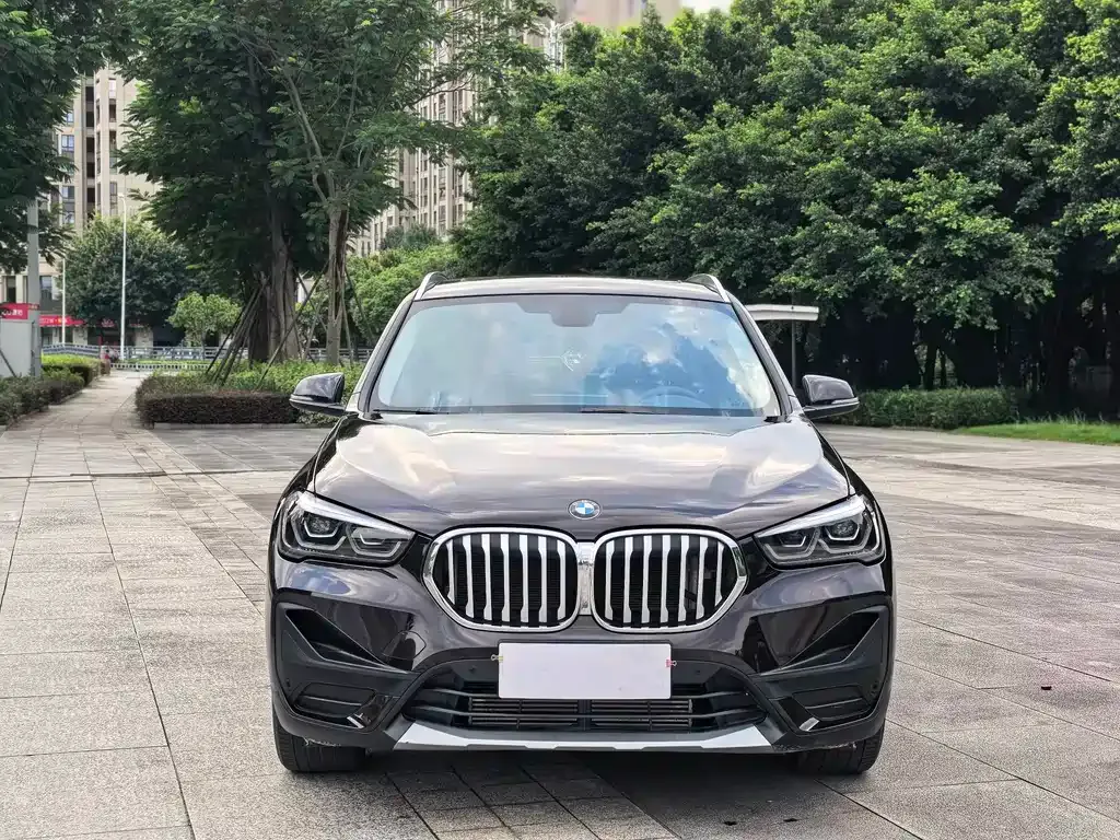 BMW X1 — фото 4