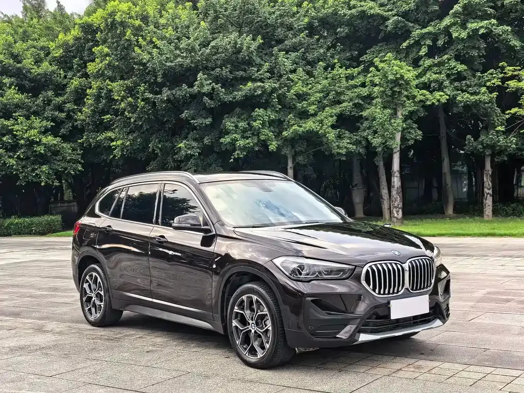 BMW X1 — фото 7