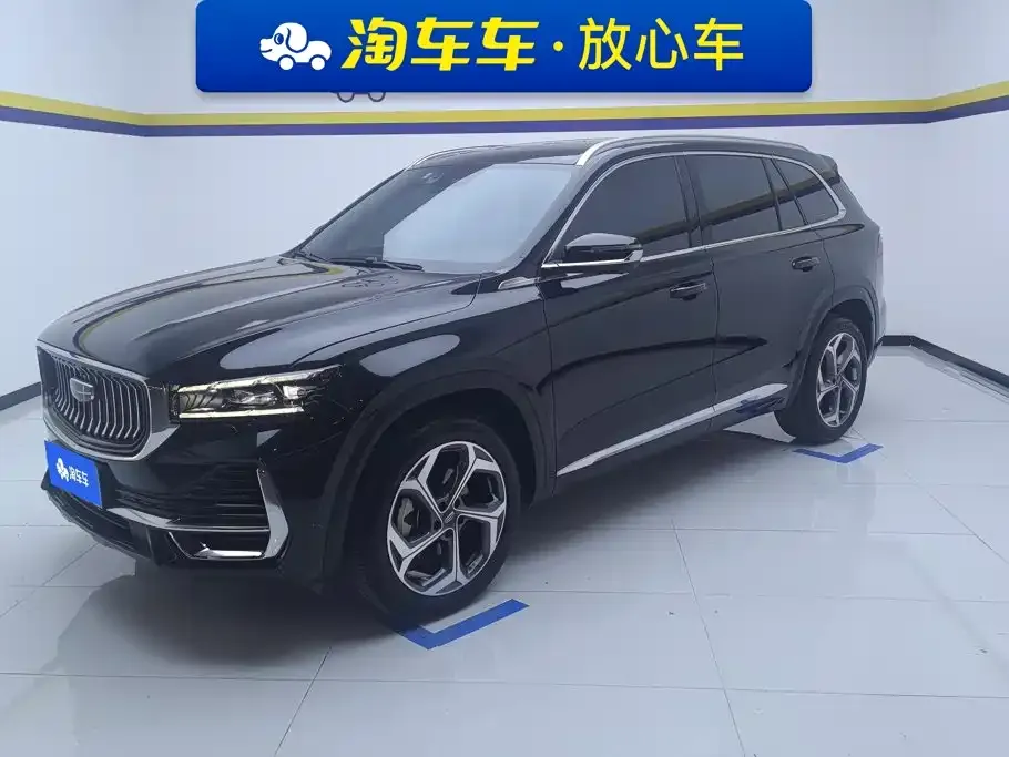 Geely Xingyue L — фото 1