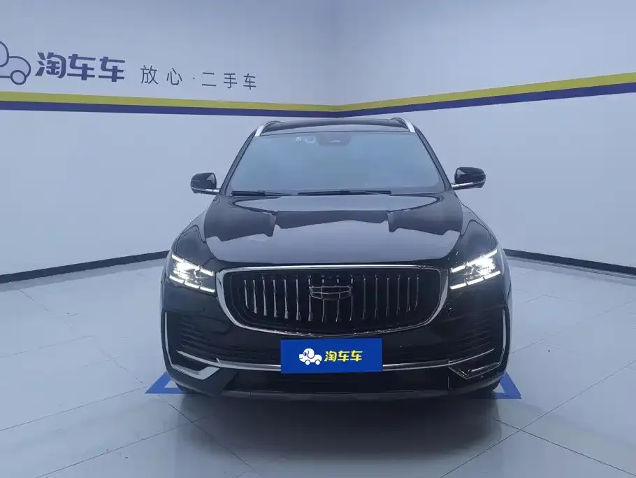 Geely Xingyue L — фото 4