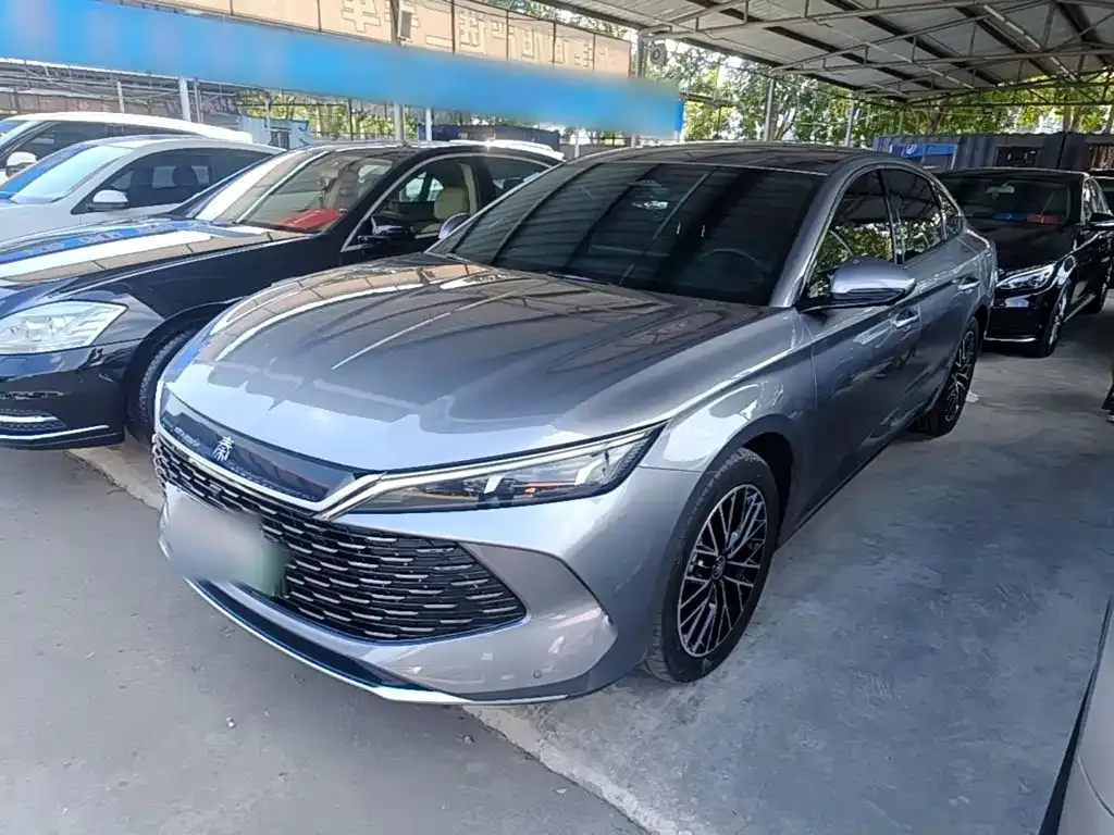 BYD Qin L — фото 1