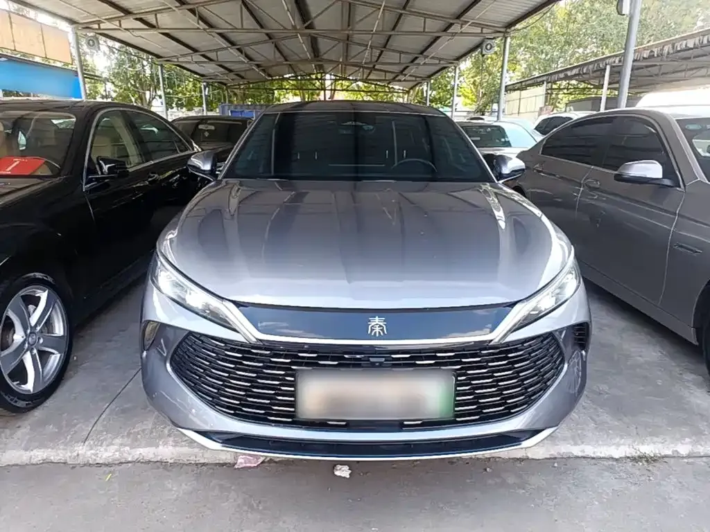 BYD Qin L — фото 10