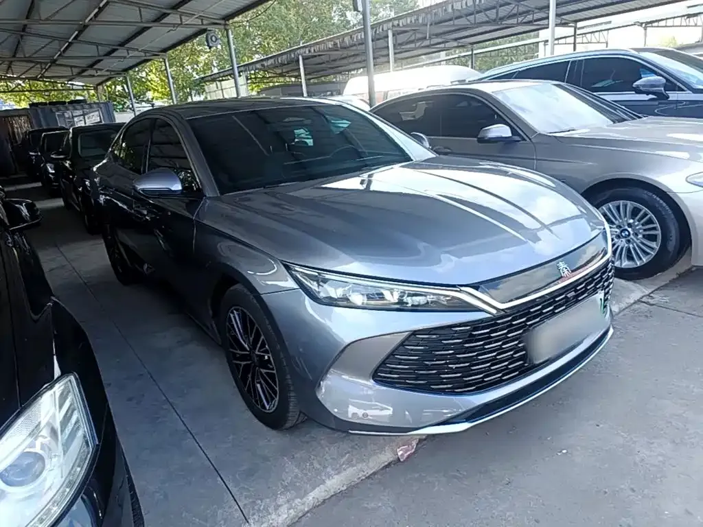 BYD Qin L — фото 6