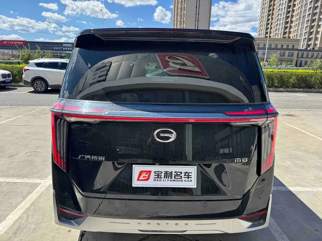 GAC Motor Trumpchi M8 — фото 5