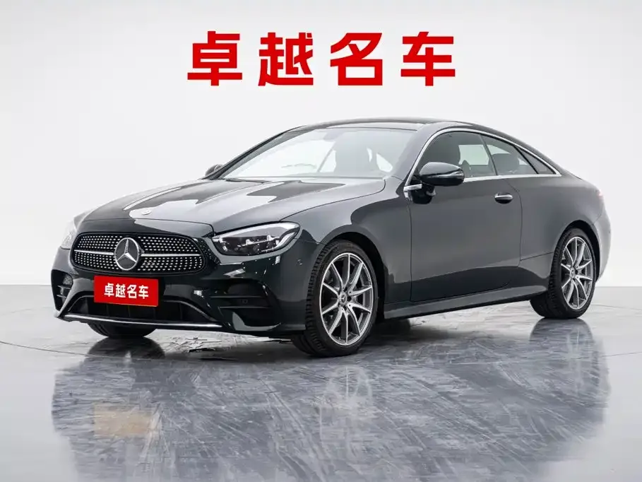 Mercedes-Benz E-Class (Import) — фото 1