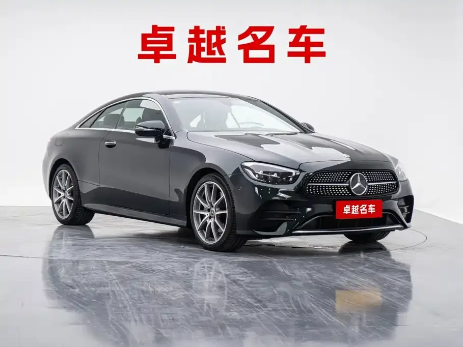 Mercedes-Benz E-Class (Import) — фото 7