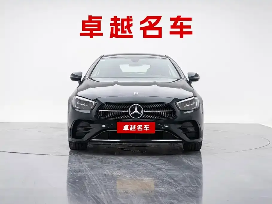 Mercedes-Benz E-Class (Import) — фото 3
