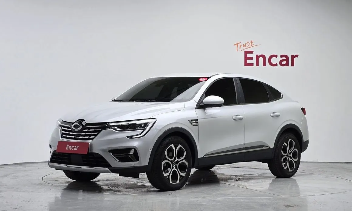 Renault Korea (Samsung) XM3 — фото 1