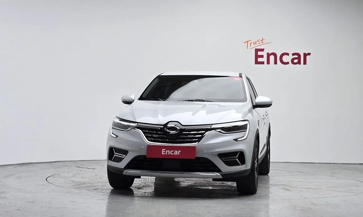 Renault Korea (Samsung) XM3 — фото 4