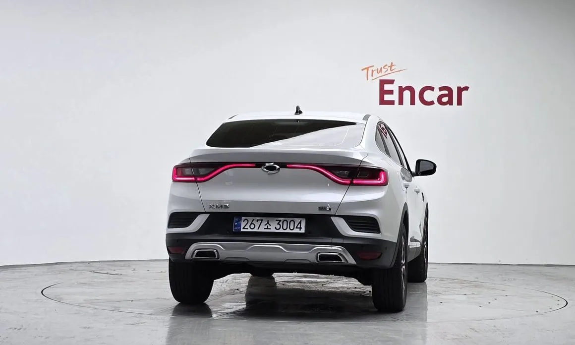 Renault Korea (Samsung) XM3 — фото 3