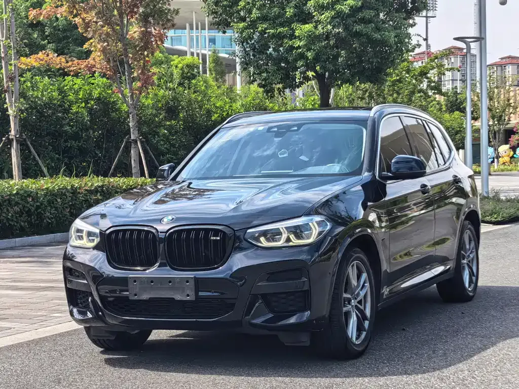 BMW X3 — фото 1