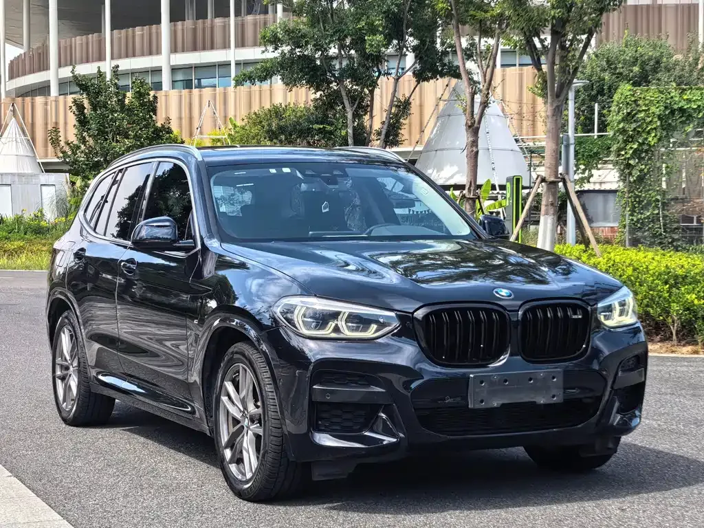 BMW X3 — фото 3