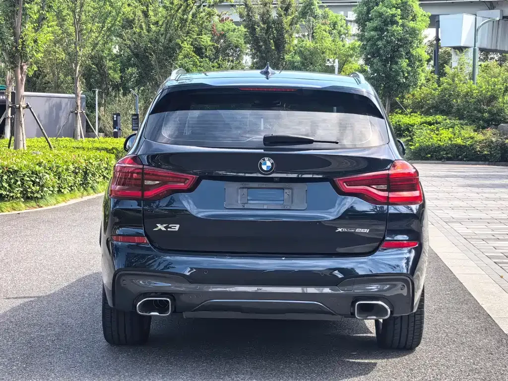 BMW X3 — фото 4