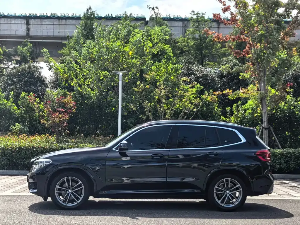 BMW X3 — фото 8