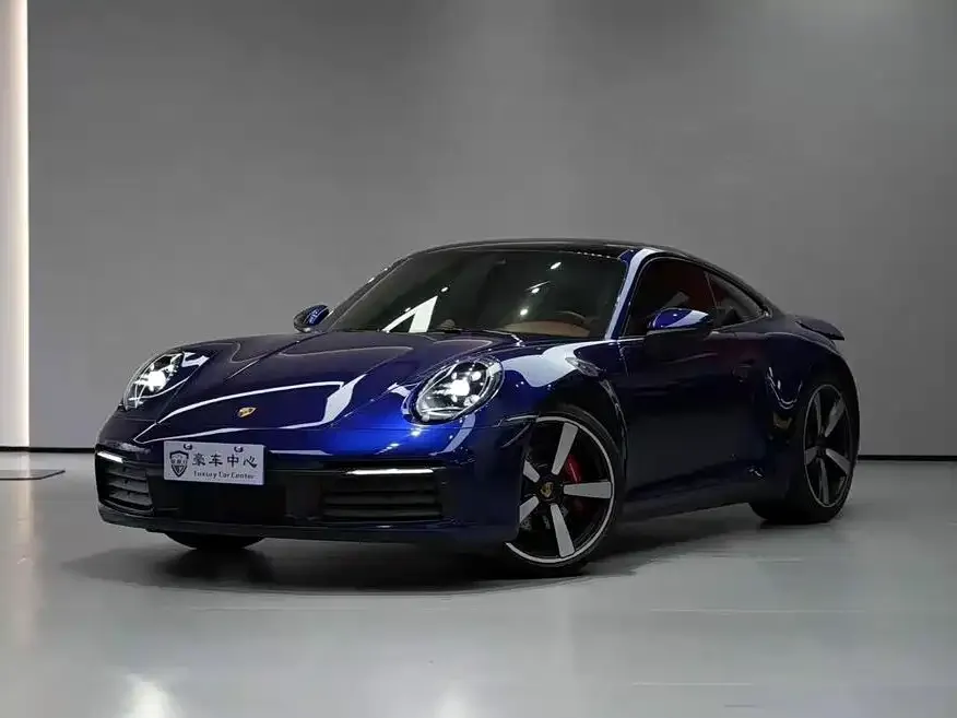 Porsche 911 — фото 1