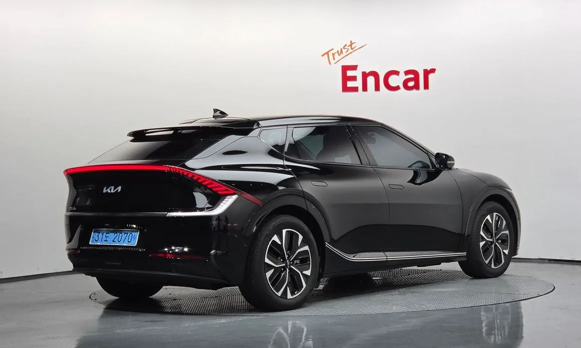 Kia EV6 — фото 4