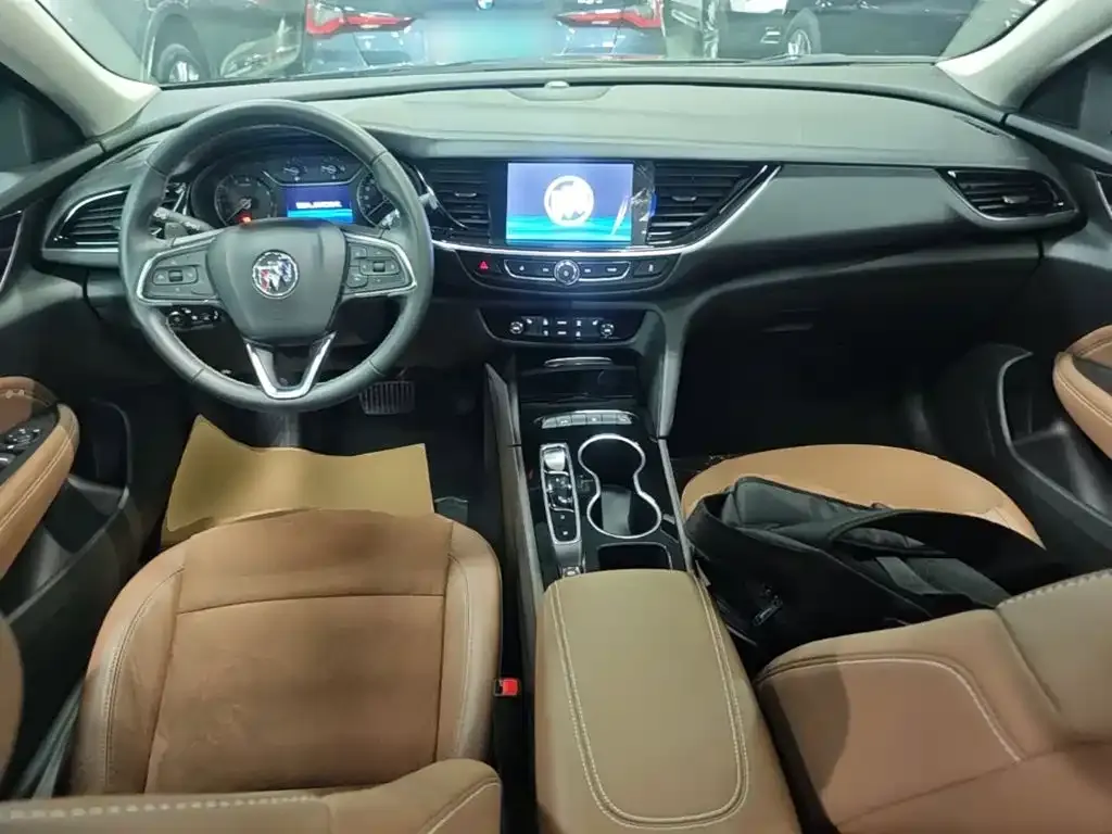 Buick Regal — фото 10
