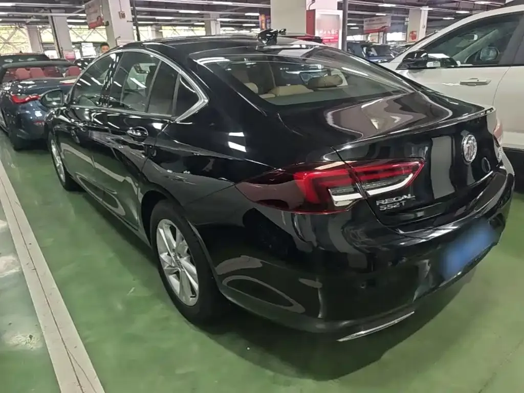 Buick Regal — фото 8