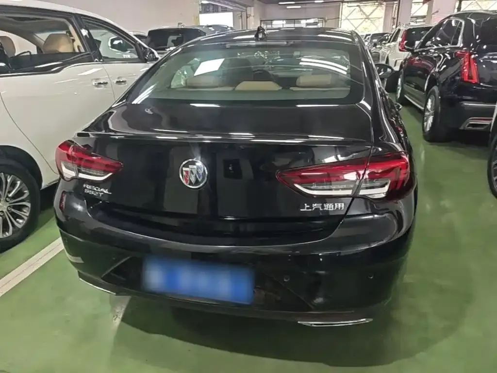 Buick Regal — фото 4