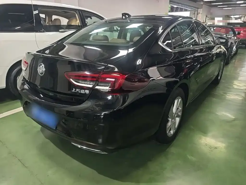 Buick Regal — фото 7