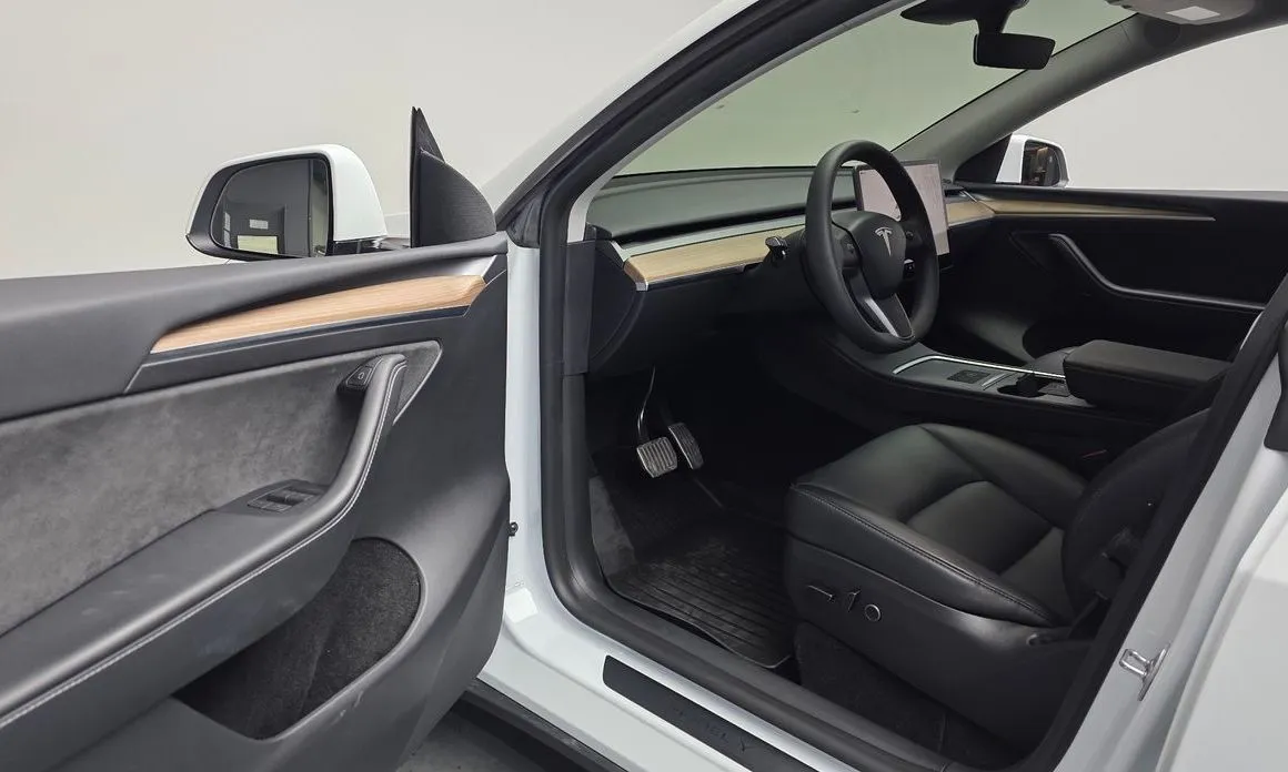 Tesla Model Y — фото 10