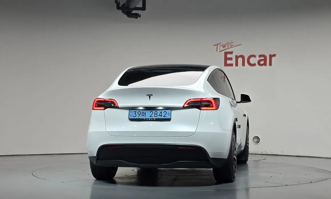 Tesla Model Y — фото 2