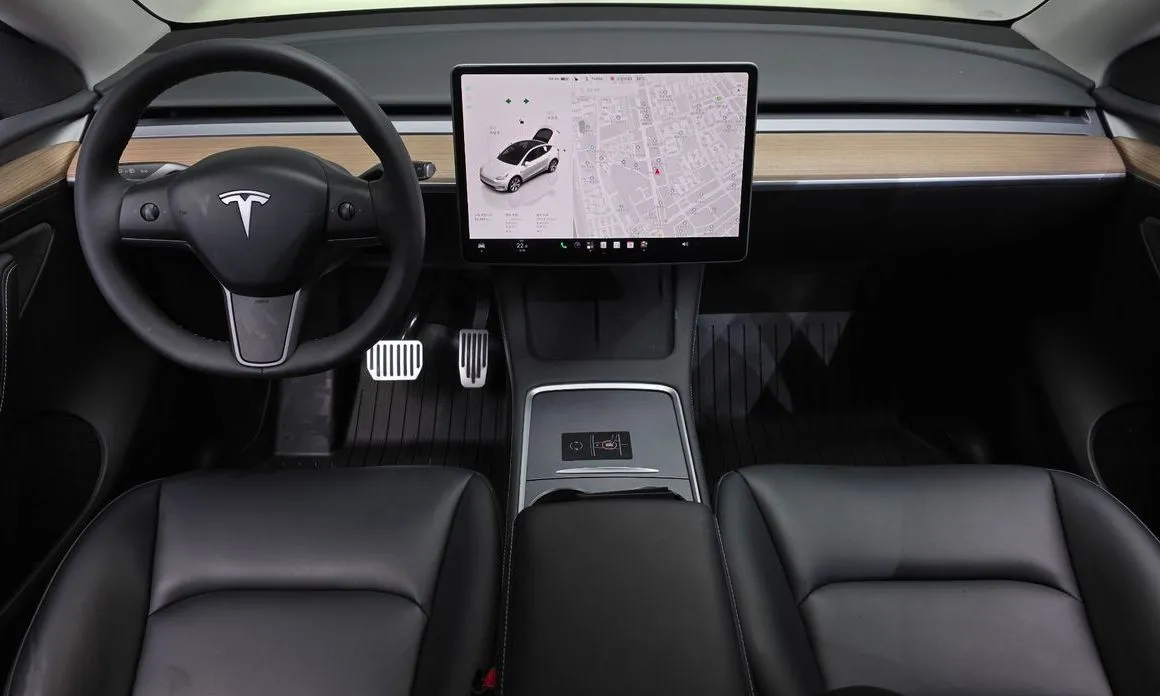 Tesla Model Y — фото 3