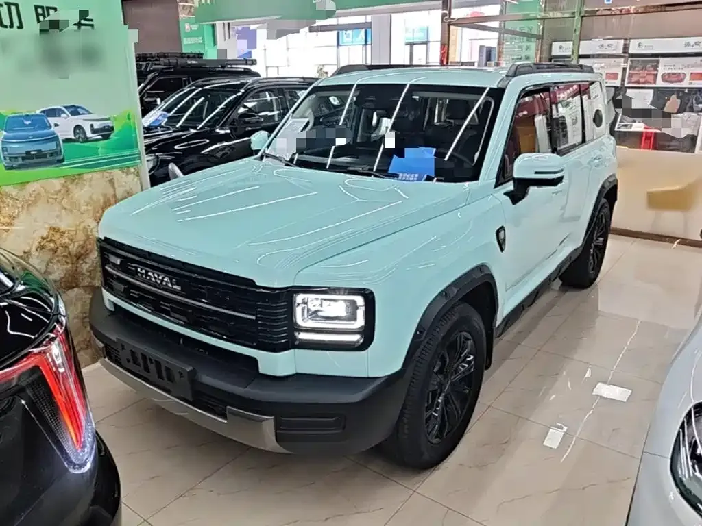 Haval Menglong New Energy — фото 1