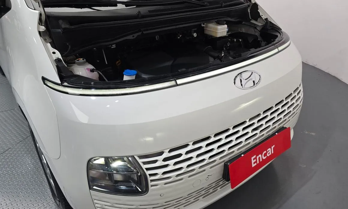 Hyundai Staria — фото 10