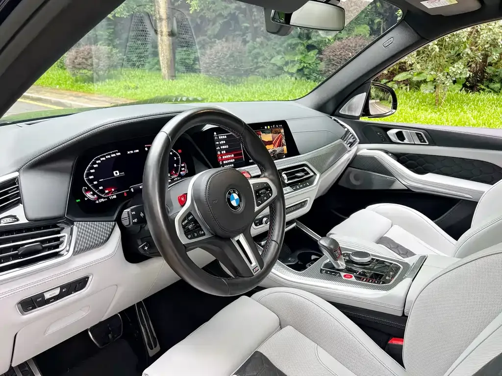 BMW X5 M — фото 2