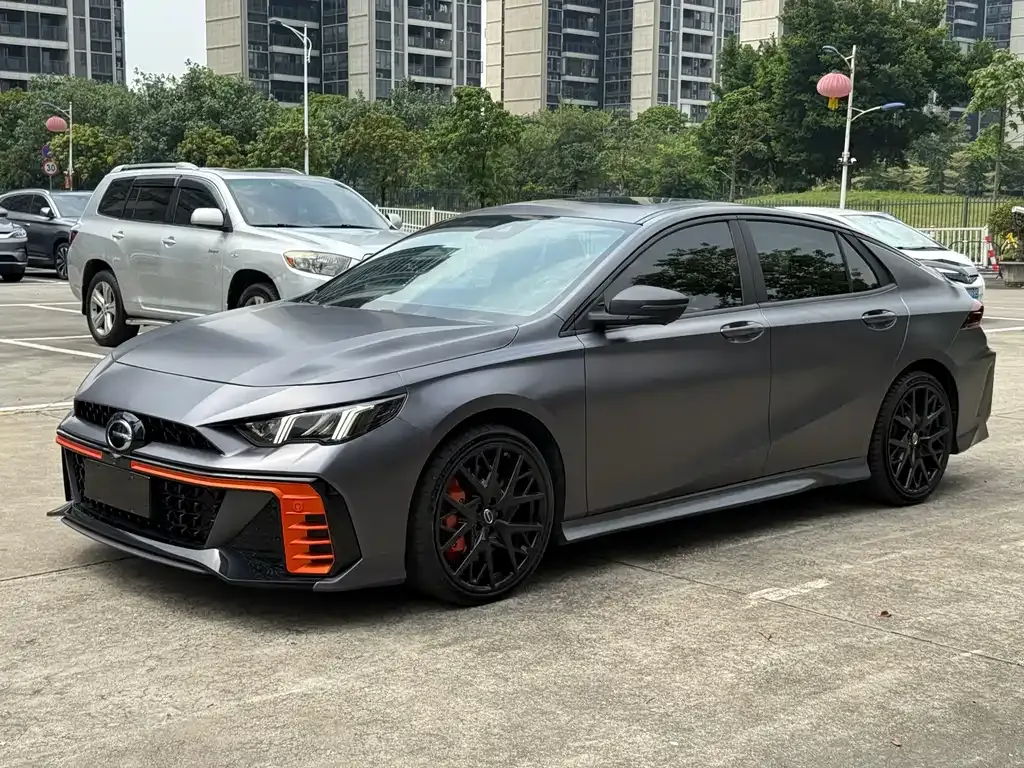 GAC Motor Shadow Leopard — фото 1