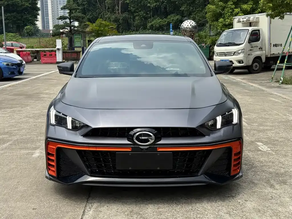 GAC Motor Shadow Leopard — фото 8
