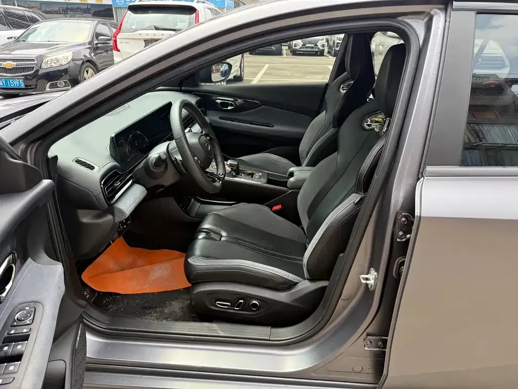GAC Motor Shadow Leopard — фото 2