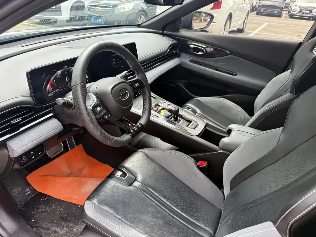 GAC Motor Shadow Leopard — фото 9