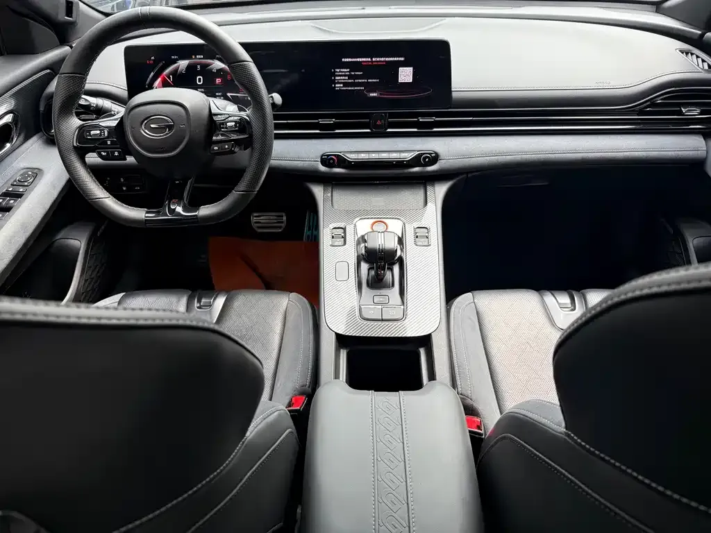 GAC Motor Shadow Leopard — фото 7