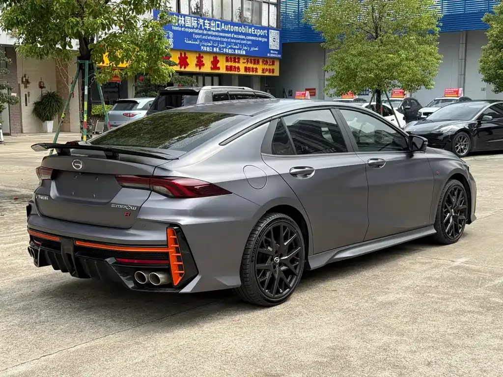 GAC Motor Shadow Leopard — фото 4