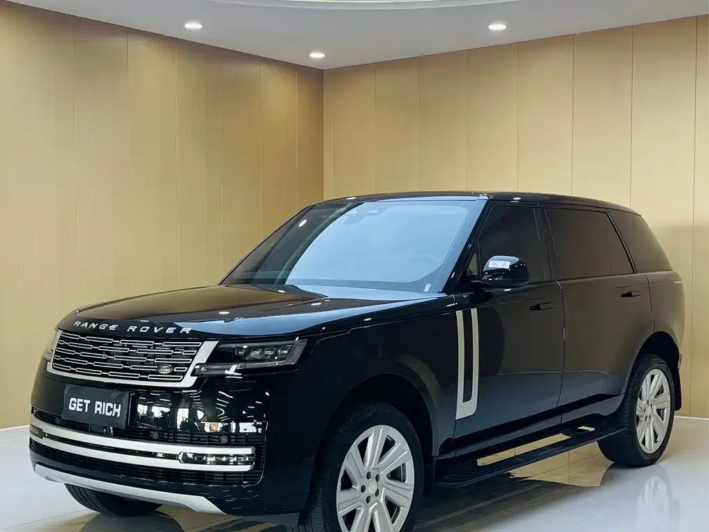 Land Rover Range Rover — фото 1
