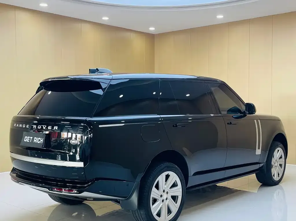 Land Rover Range Rover — фото 10