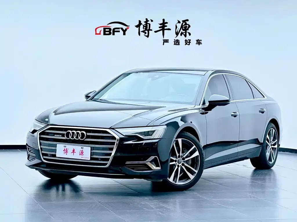Audi A6L — фото 1