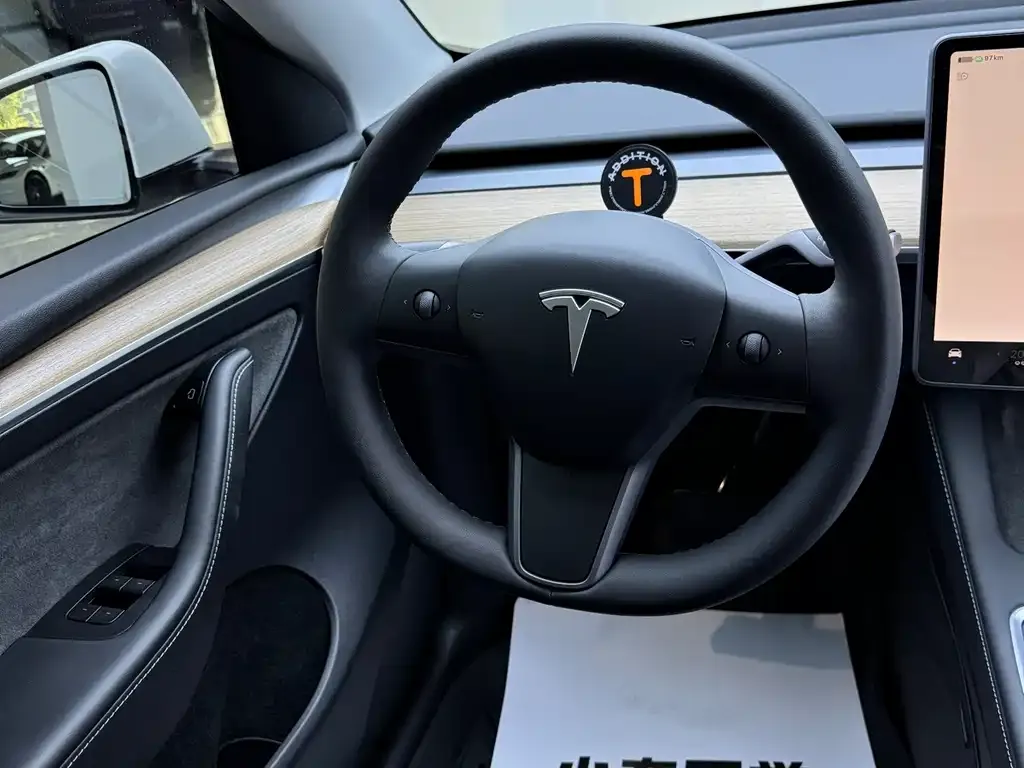 Tesla Model Y — фото 6