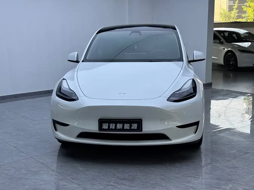 Tesla Model Y — фото 7