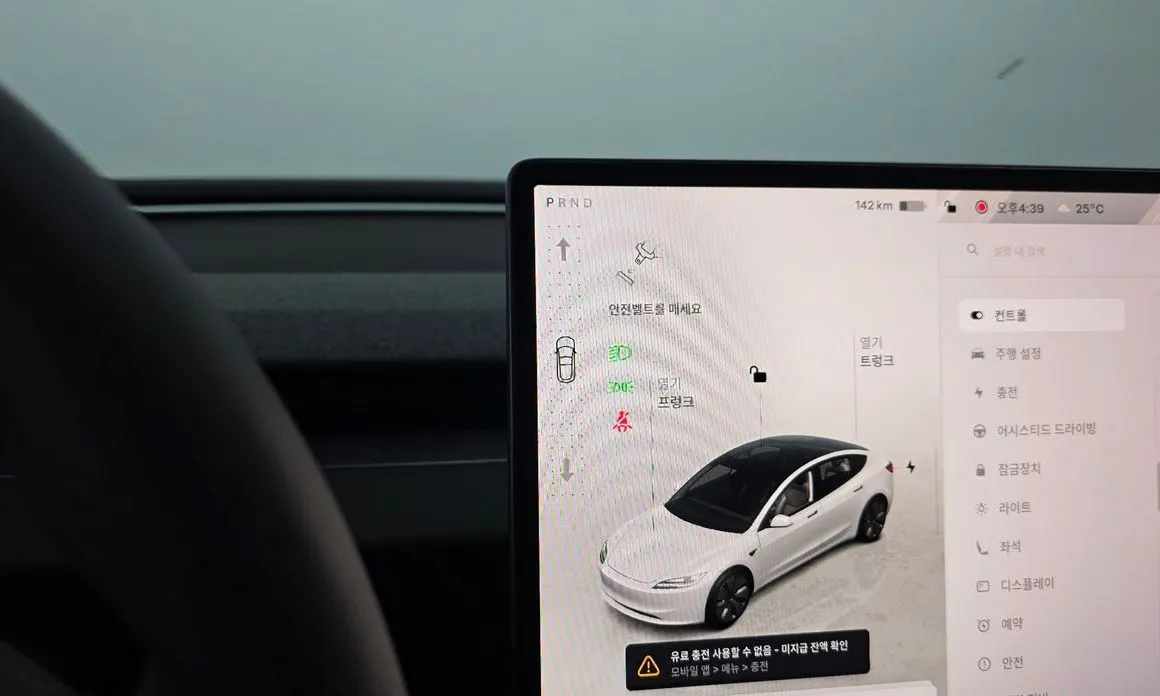 Tesla Model 3 — фото 4