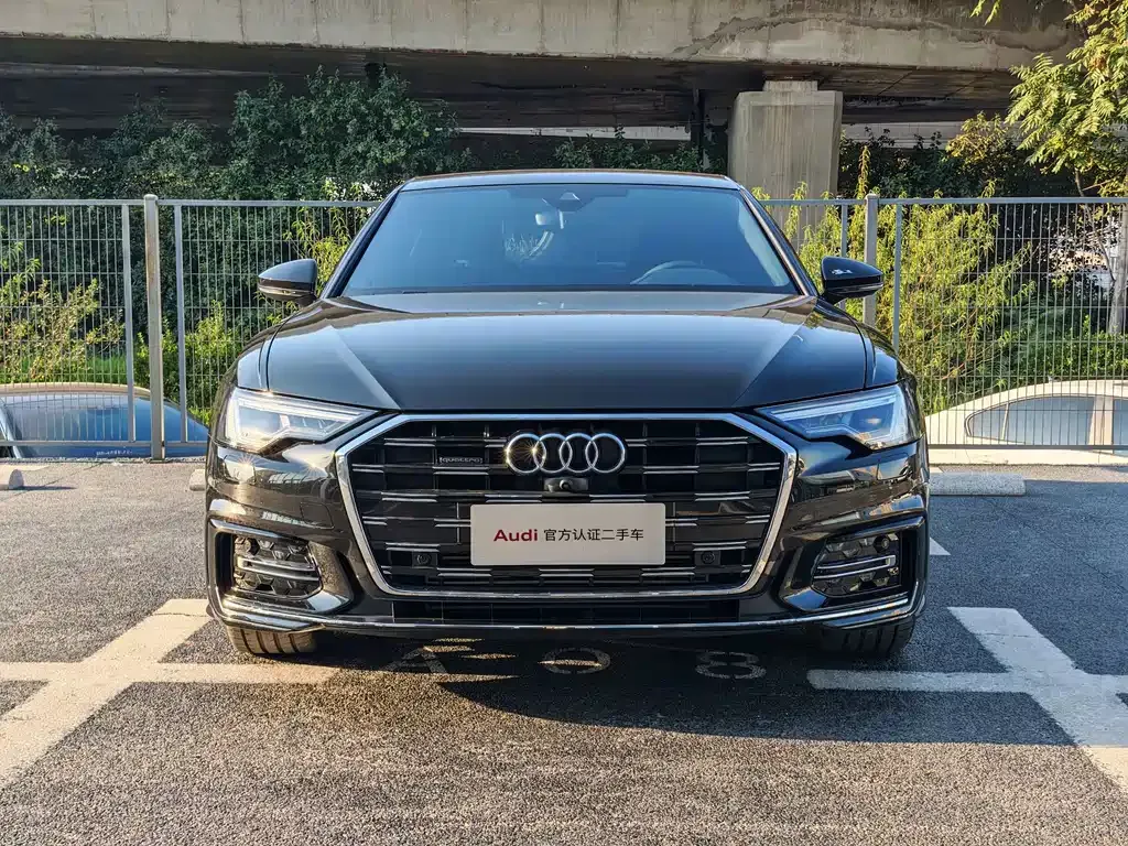 Audi A6L — фото 6