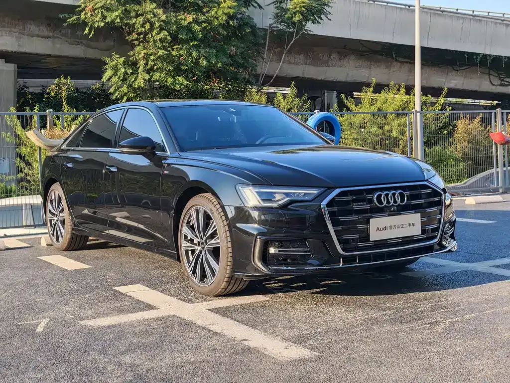 Audi A6L — фото 5