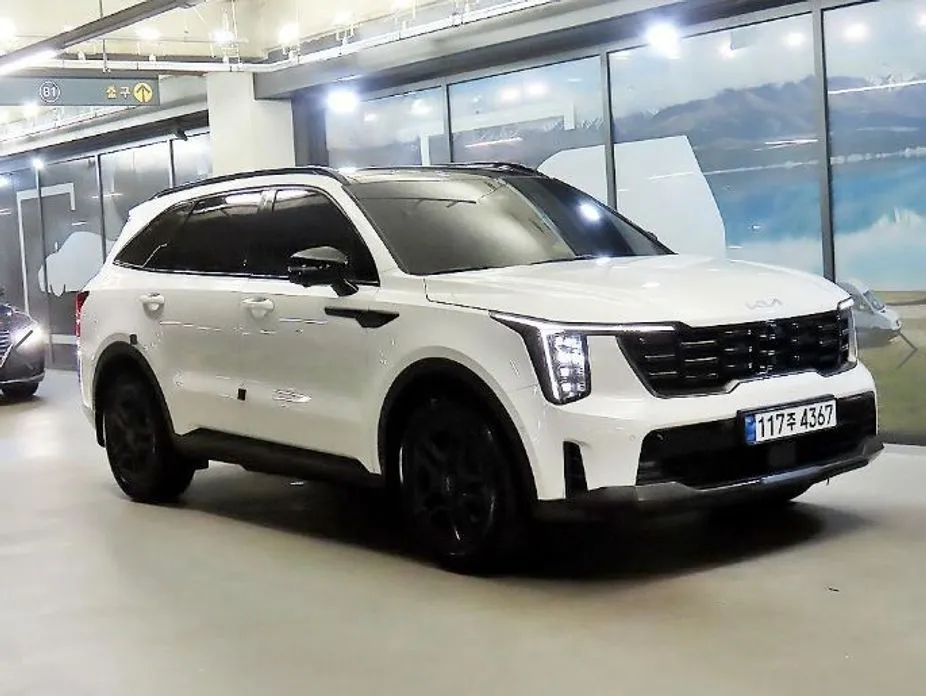 Kia Sorento — фото 1